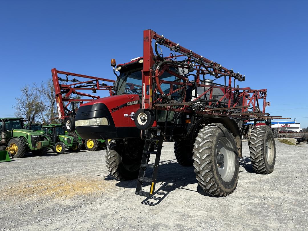 Image of Case IH Patriot 3340 Primary image