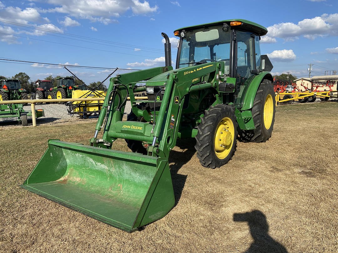 Image of John Deere 5065E Primary image