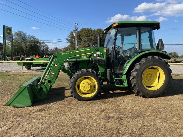 Image of John Deere 5065E equipment image 1