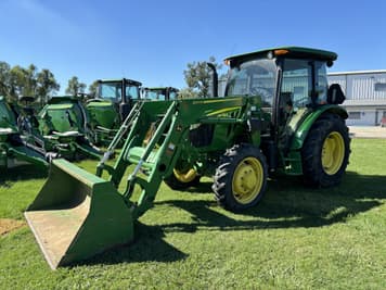 Main image John Deere 5075E