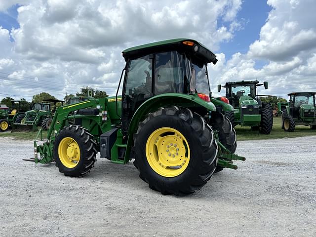 Image of John Deere 5100E equipment image 2