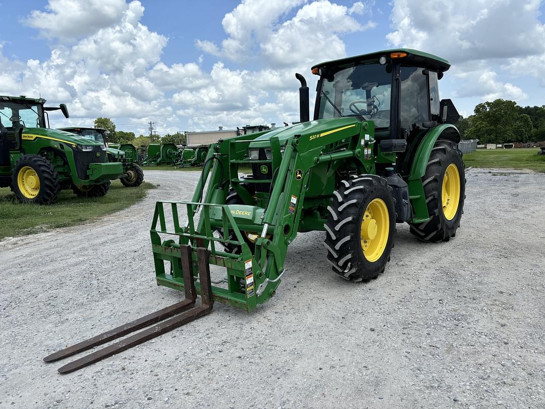 Image of John Deere 5100E Primary image