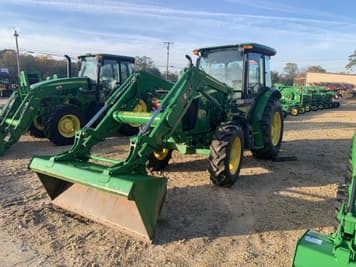 Main image John Deere 5100E