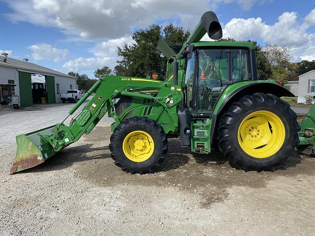 Image of John Deere 6130M equipment image 1