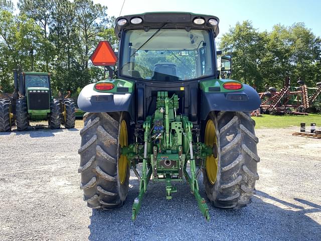 Image of John Deere 6130R equipment image 3