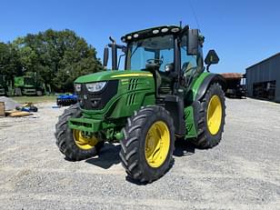 Main image John Deere 6130R 0