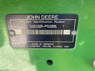 Main image John Deere 6130R 18