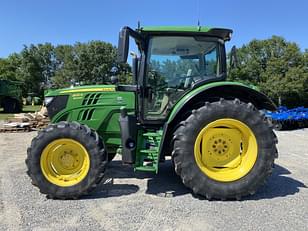 Main image John Deere 6130R 19