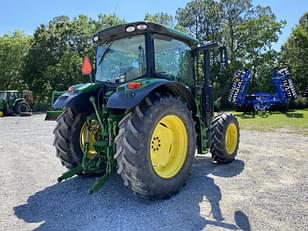 Main image John Deere 6130R 4