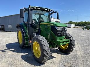 Main image John Deere 6130R 6