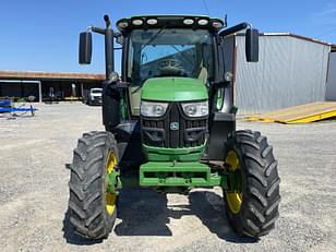 Main image John Deere 6130R 7