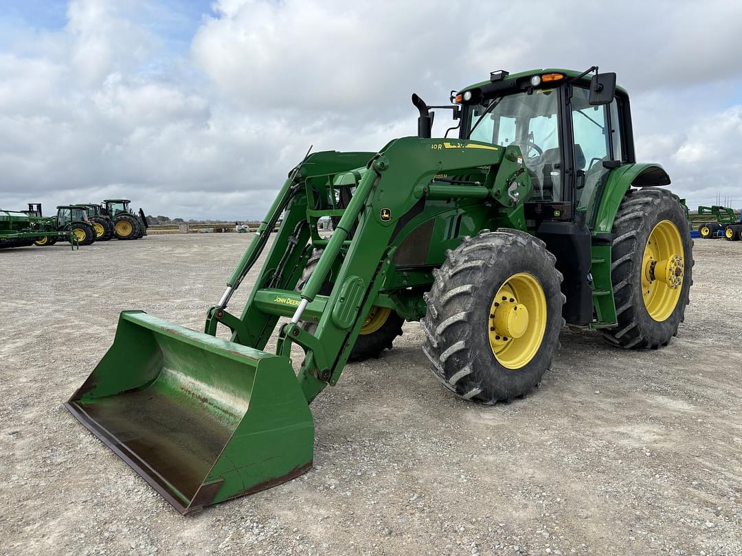 Image of John Deere 6155M Primary image