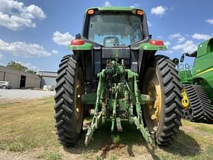 Main image John Deere 6155M 4