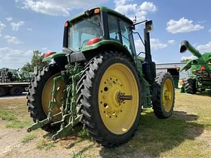 Main image John Deere 6155M 5