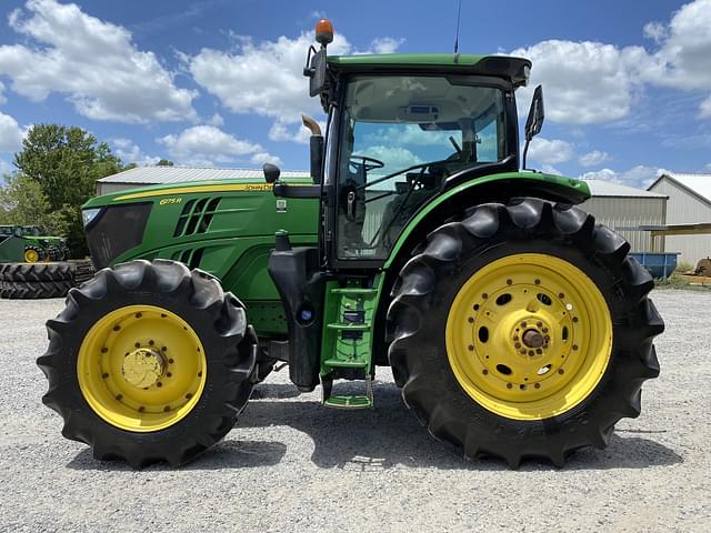 Image of John Deere 6175R equipment image 1