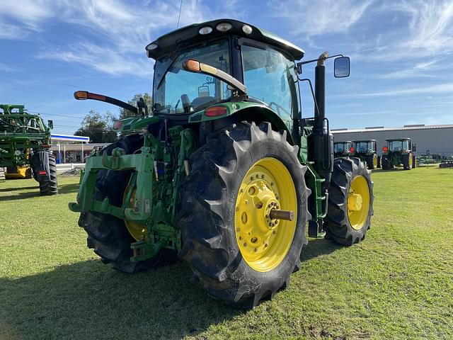 Image of John Deere 6175R equipment image 4