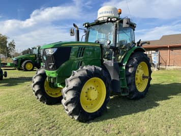 Main image John Deere 6175R