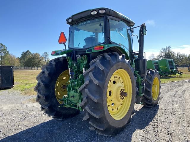 Image of John Deere 6175R equipment image 4