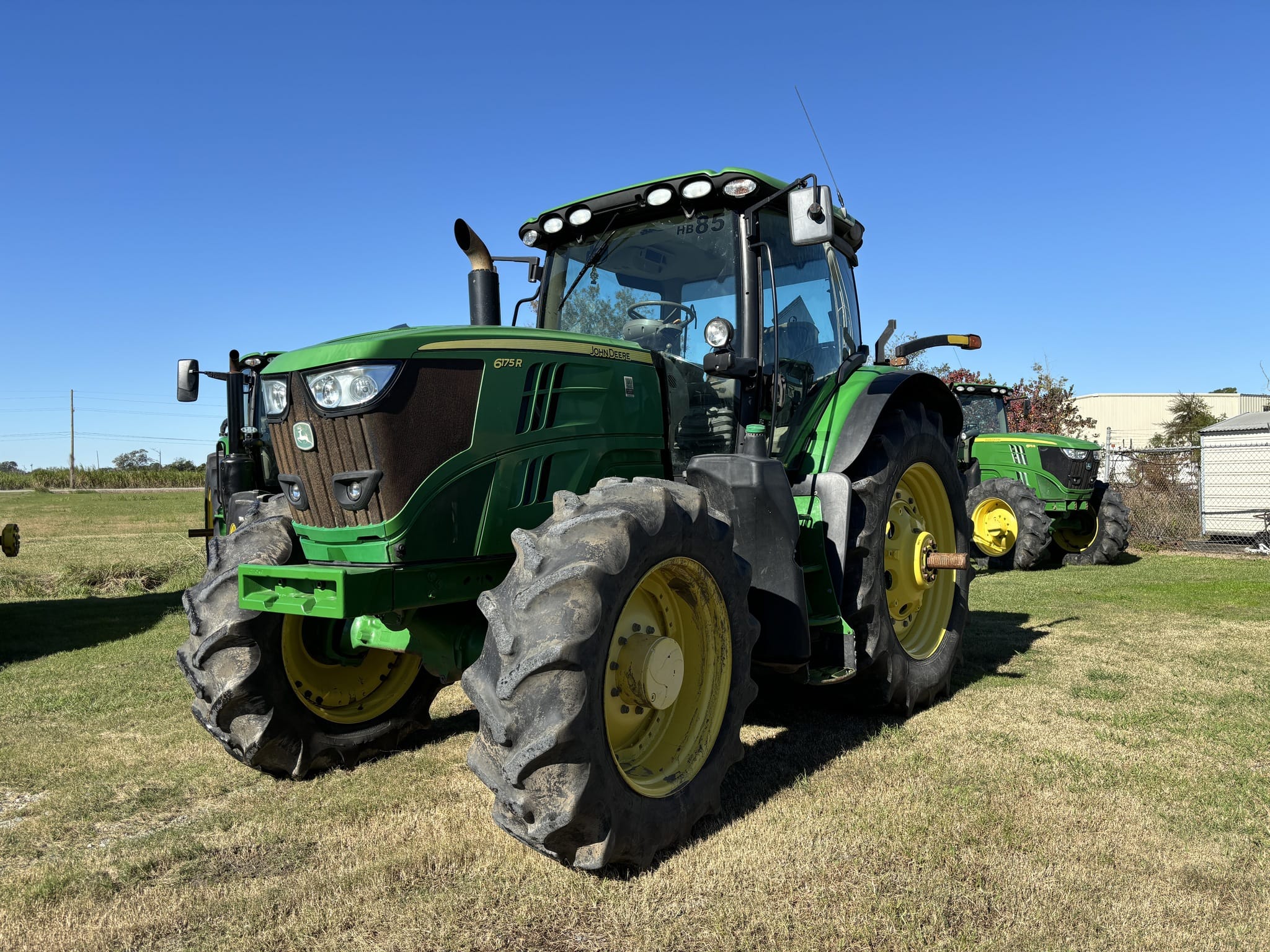 Main image John Deere 6175R