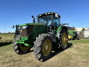 Main image John Deere 6175R