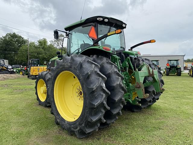 Image of John Deere 6215R equipment image 2