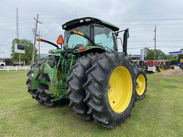 Image of John Deere 6215R equipment image 4