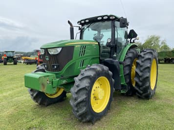 Main image John Deere 6215R