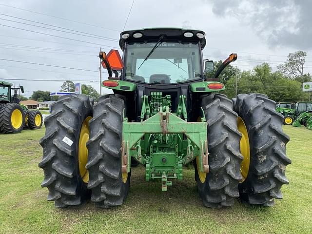 Image of John Deere 6215R equipment image 3