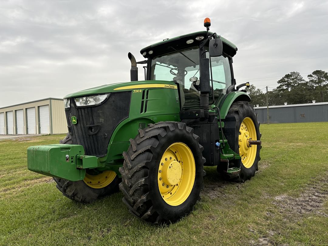 Image of John Deere 7210R Primary image