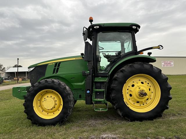 Image of John Deere 7210R equipment image 1