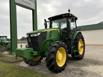 Main image John Deere 7210R