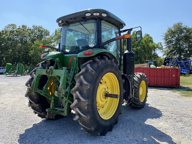 Image of John Deere 7230R equipment image 4