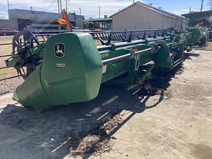 Main image John Deere 735D 1