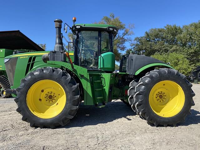 Image of John Deere 9420R equipment image 1