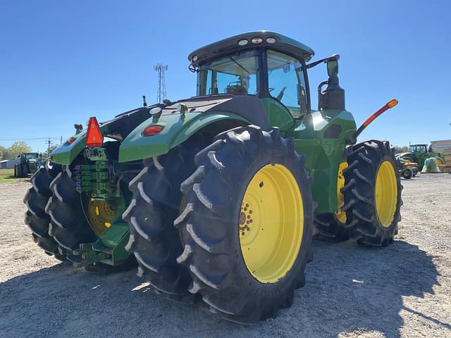 Image of John Deere 9420R equipment image 4