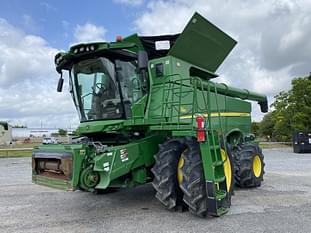 2018 John Deere S780 Equipment Image0