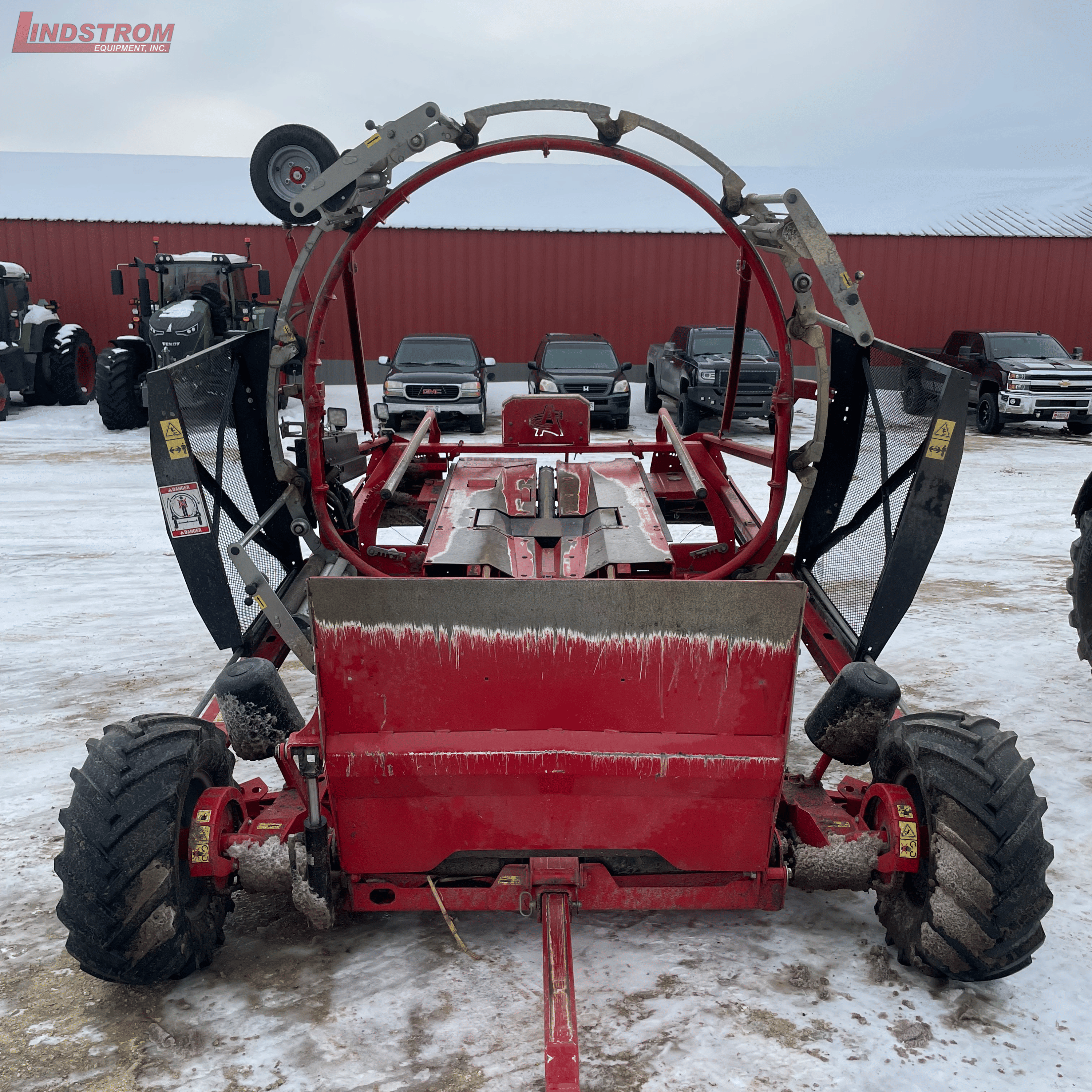 2019 Anderson Hybrid X Equipment Image0