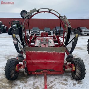 USED 2019 ANDERSON HYBRID X BALE WRAPPER WR4241 Image