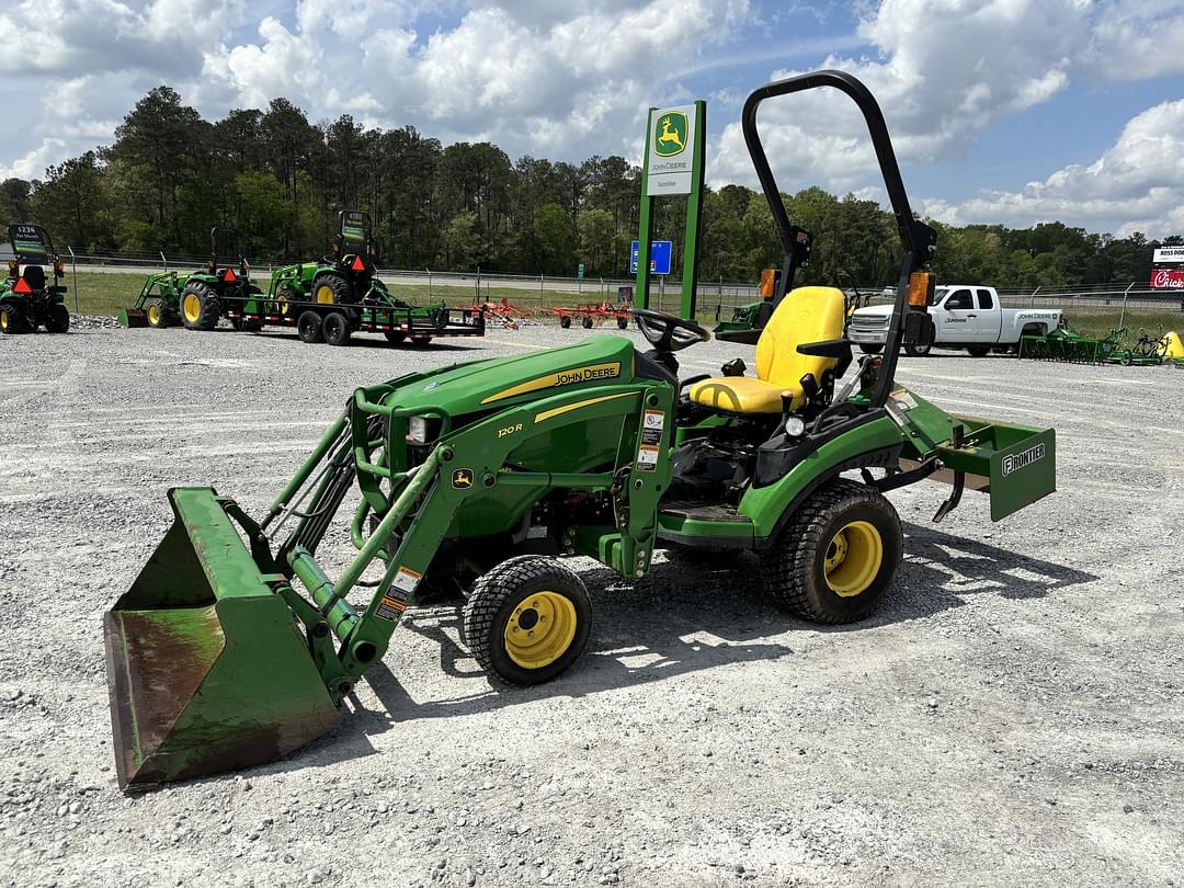 Image of John Deere 1025R Primary image