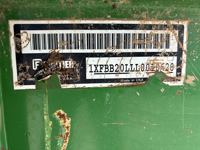 Image of John Deere 1025R equipment image 4