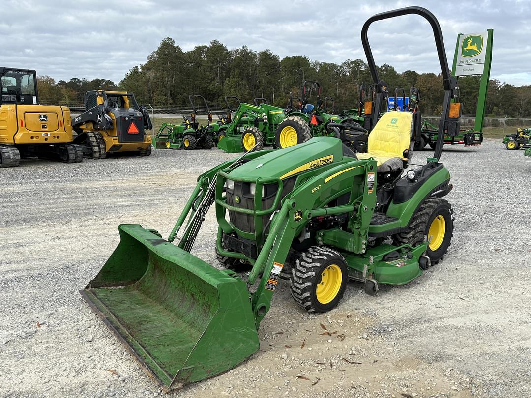 Image of John Deere 1025R Primary image