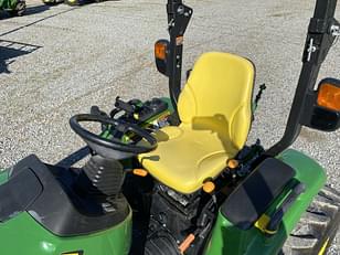 Main image John Deere 3033R 12