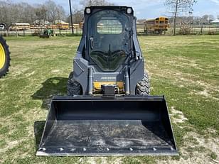 Main image John Deere 318G 8