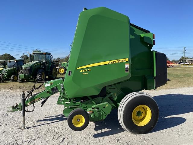 Image of John Deere 450M equipment image 1