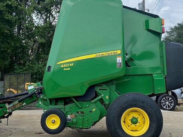 Image of John Deere 450M equipment image 1