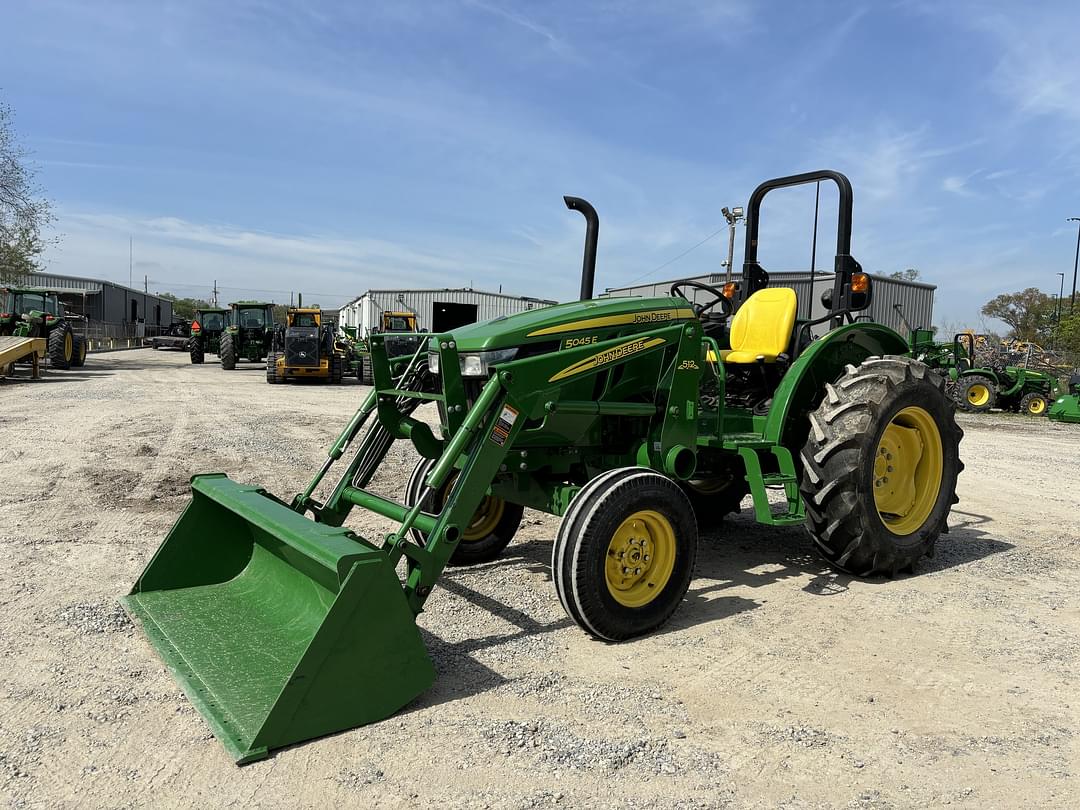 Image of John Deere 5045E Primary image