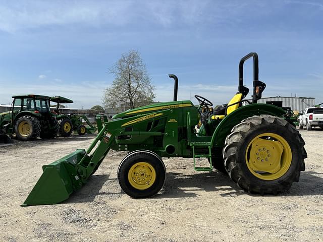 Image of John Deere 5045E equipment image 1