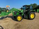 2019 John Deere 5100E Image