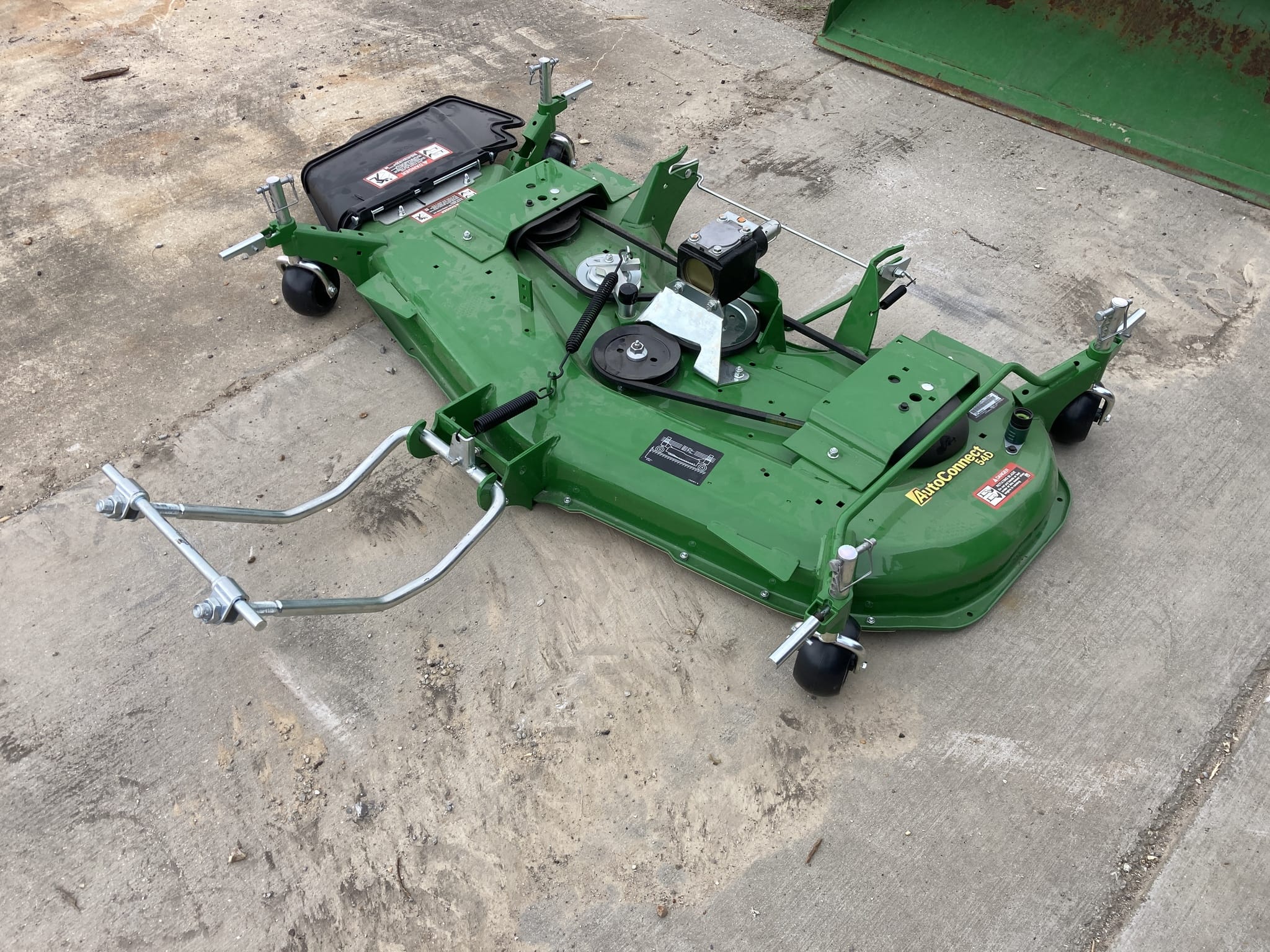 Main image John Deere 54D