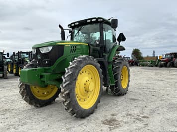 Main image John Deere 6155R